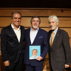 Imagem da notícia: “O que sinto ao pegar no meu livro é que cumpri mais um sonho”