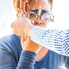 Imagem da notícia: Oftalmologia em pacientes com deficiência