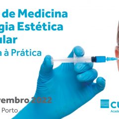 Imagem da notícia: CUF Porto com curso sobre Medicina e Cirurgia Estética Periocular