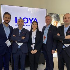 Imagem da notícia: MiYOSMART presente no Congresso Português de Oftalmologia