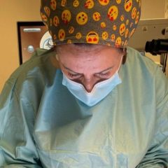 Imagem da notícia: “Temos disponíveis técnicas mais avançadas na colheita de córneas e cirurgia de transplante”