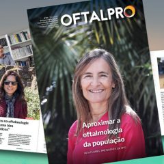 Imagem da notícia: Já leu a OftalPro?