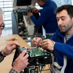 Imagem da notícia: I3O na revista OftalPro