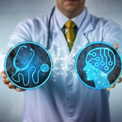 Imagem da notícia: O clínico ou a IA, quem vai diagnosticar?