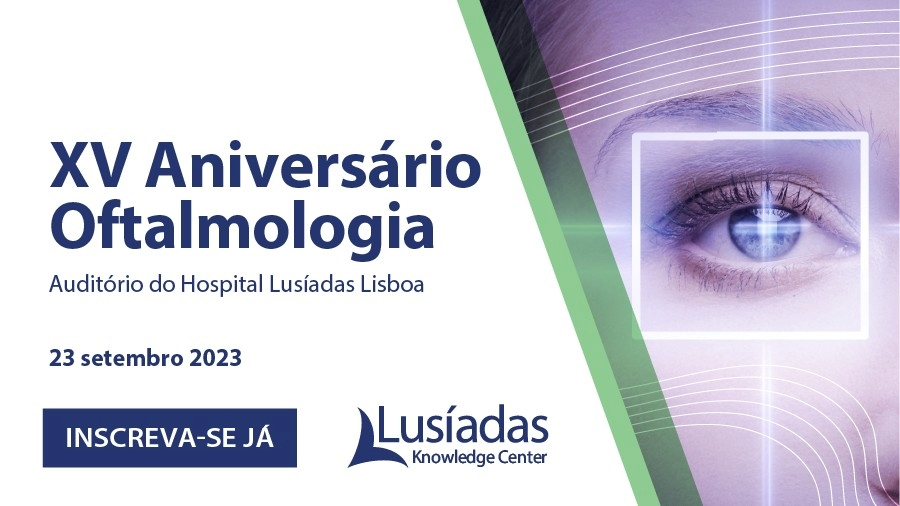 Imagem da notícia: Hospital Lusíadas Lisboa realiza XV encontro de oftalmologia
