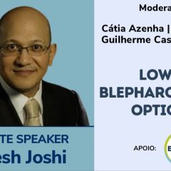 Imagem da notícia: “As Quartas da SPO” debatem “Opções de blefaroplastia inferior”