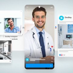Imagem da notícia: “A DocBay permite essencialmente conectar médicos e pacientes”
