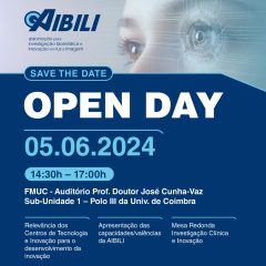Imagem da notícia: AIBILI realiza Open Day
