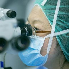 Imagem da notícia: “Esta clínica é especialmente vocacionada para a retina médica e cirúrgica”