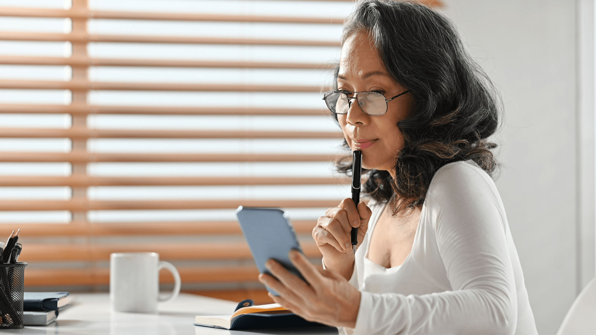 Imagem da notícia: Presbiopia e envelhecimento ocular com nova resolução global