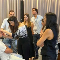 Imagem da notícia: RAIO reúne mais de 60 participantes