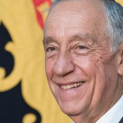 Imagem da notícia: Marcelo Rebelo de Sousa nas comemorações da BIAL