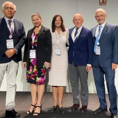 Imagem da notícia: Oftalmologia de Coimbra “bem representada” em Barcelona