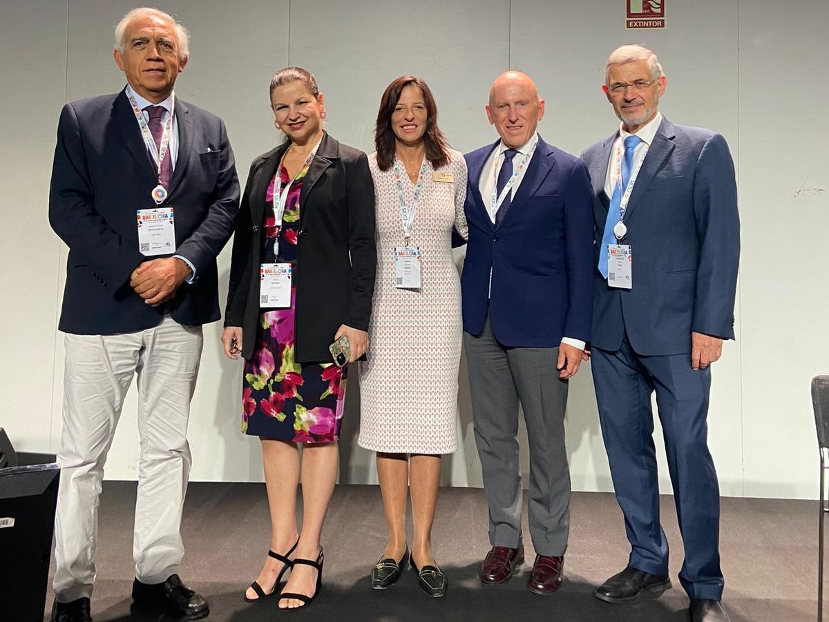 Imagem da notícia: Oftalmologia de Coimbra “bem representada” em Barcelona
