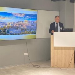 Imagem da notícia: Goldfarma na Grécia para reforçar parceria