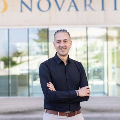 Imagem da notícia: Novartis Portugal tem novo country president