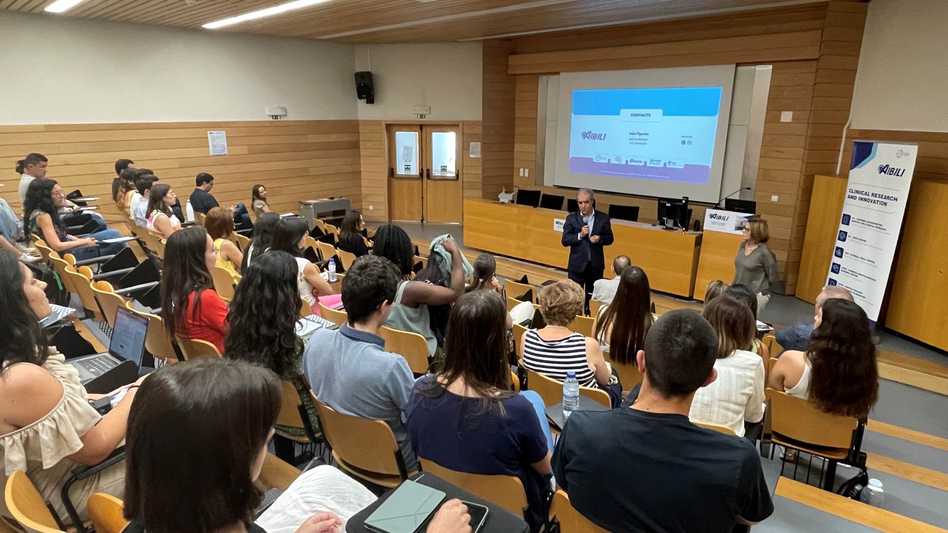 Imagem da notícia: Coimbra lidera avanços em oftalmologia