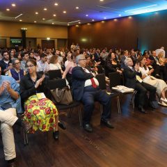Imagem da notícia: Jornadas Internacionais de Oftalmologia de Coimbra mantêm o sucesso