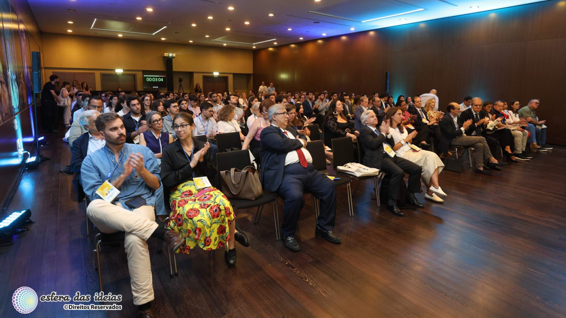 Imagem da notícia: Jornadas Internacionais de Oftalmologia de Coimbra mantêm o sucesso