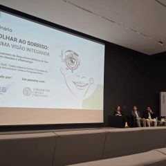 Imagem da notícia: Os desafios “Do Olhar ao Sorriso – Uma Visão Integrada”