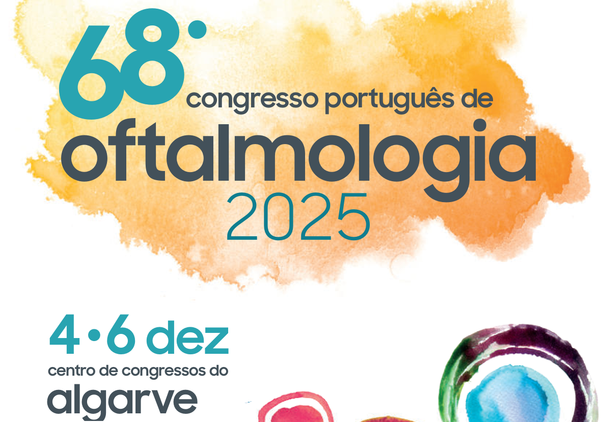 Imagem da notícia: Aproxima-se o 68.º Congresso Português de Oftalmologia