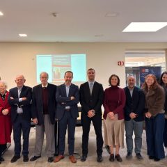 Imagem da notícia: José Guilherme Monteiro doa biblioteca particular à UMinho