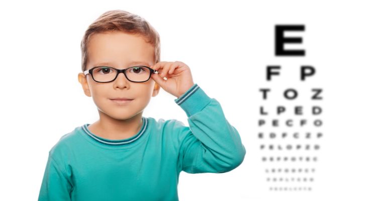 Imagem da notícia: Novo teste visual melhora rastreio precoce em crianças pequenas