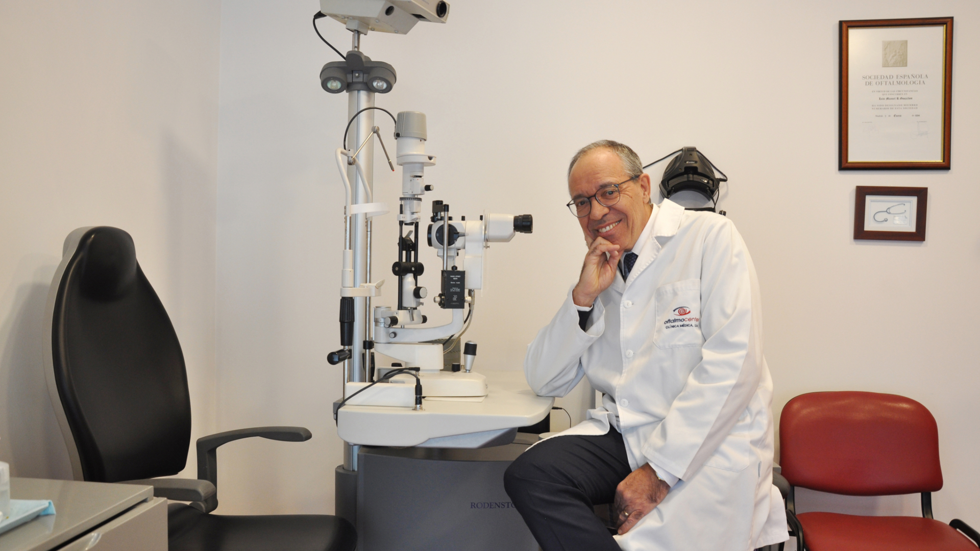 Imagem da notícia: “Cuidar da visão é devolver a dignidade humana”