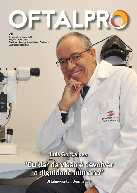 Capa da revista DentalPro