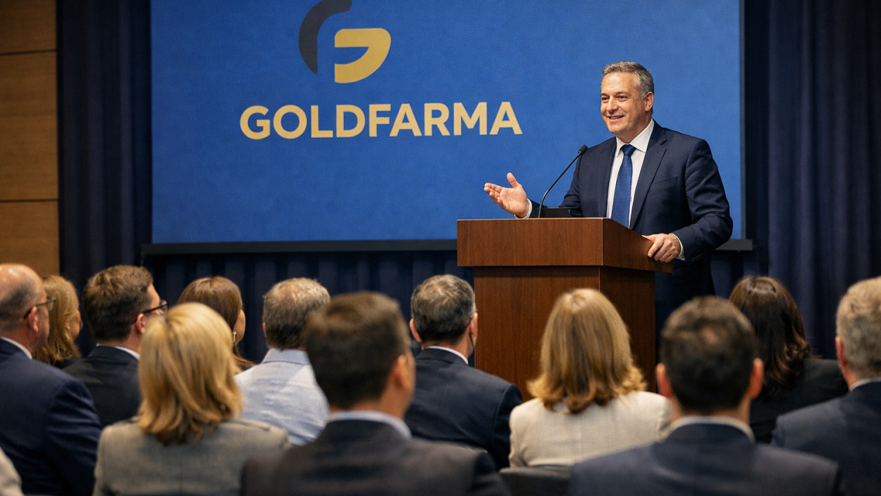 Imagem da notícia: Goldfarma organiza eventos científicos para oftalmologistas