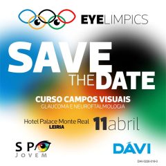 Imagem da notícia: Leiria recebe Eyelimpics 2026