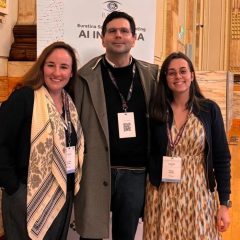 Imagem da notícia: AIBILI marca presença no EURETINA Special Focus Meeting – AI in Retina