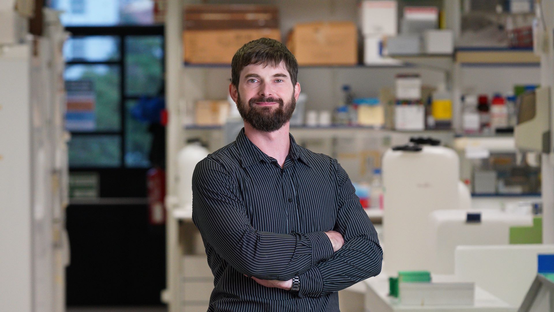 Imagem da notícia: GIMM: novo laboratório vai estudar relação entre sistema nervoso e imunitário