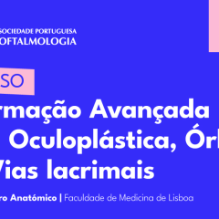 Imagem da notícia: SPO promove curso avançado sobre oculoplástica, órbita e vias lacrimais
