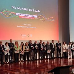 Imagem da notícia: AIBILI distinguida com Medalha de Ouro