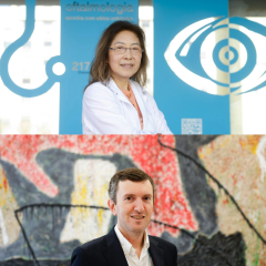 Imagem da notícia: ULS Santa Maria em destaque na The Lancet pelo rastreio do glaucoma