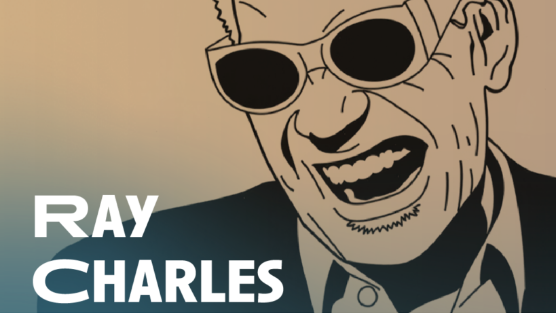 Imagem da notícia: SPO “De Olho na Cultura” destaca Ray Charles na reflexão sobre perda visual infantil