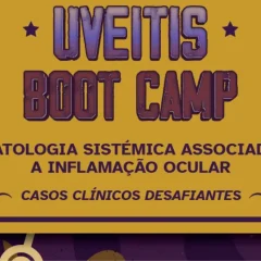 Imagem da notícia: Boot Camp de uveítes junta especialistas