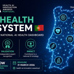 Imagem da notícia: Fórum Hospital do Futuro pede estratégia nacional para a IA em saúde