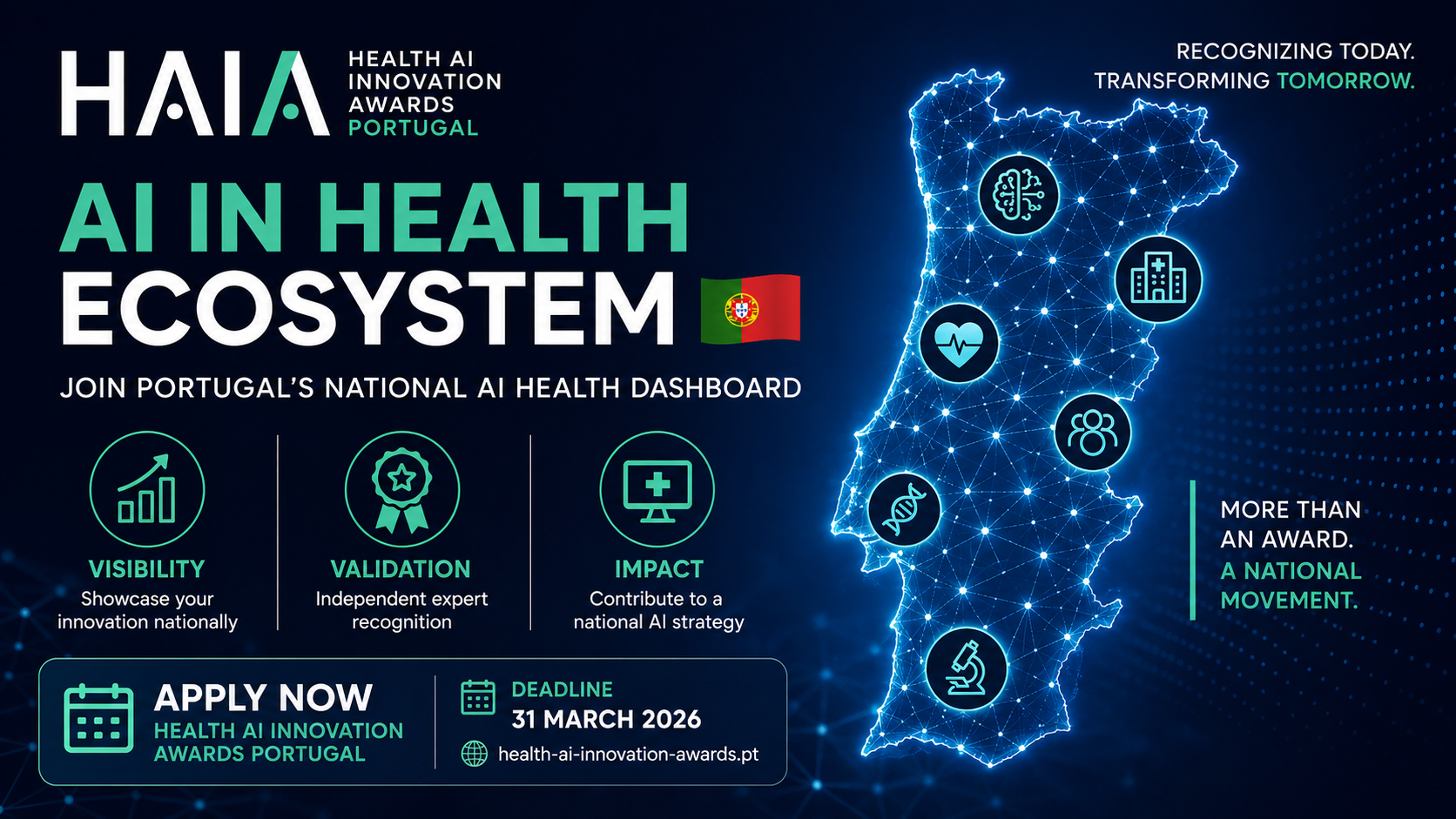Imagem da notícia: Fórum Hospital do Futuro pede estratégia nacional para a IA em saúde