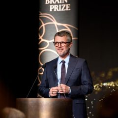 Imagem da notícia: Brain Prize 2026 distingue investigação sobre toque e dor