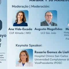 Imagem da notícia: “As Quartas da SPO” debatem estrabismo associado à alta miopia
