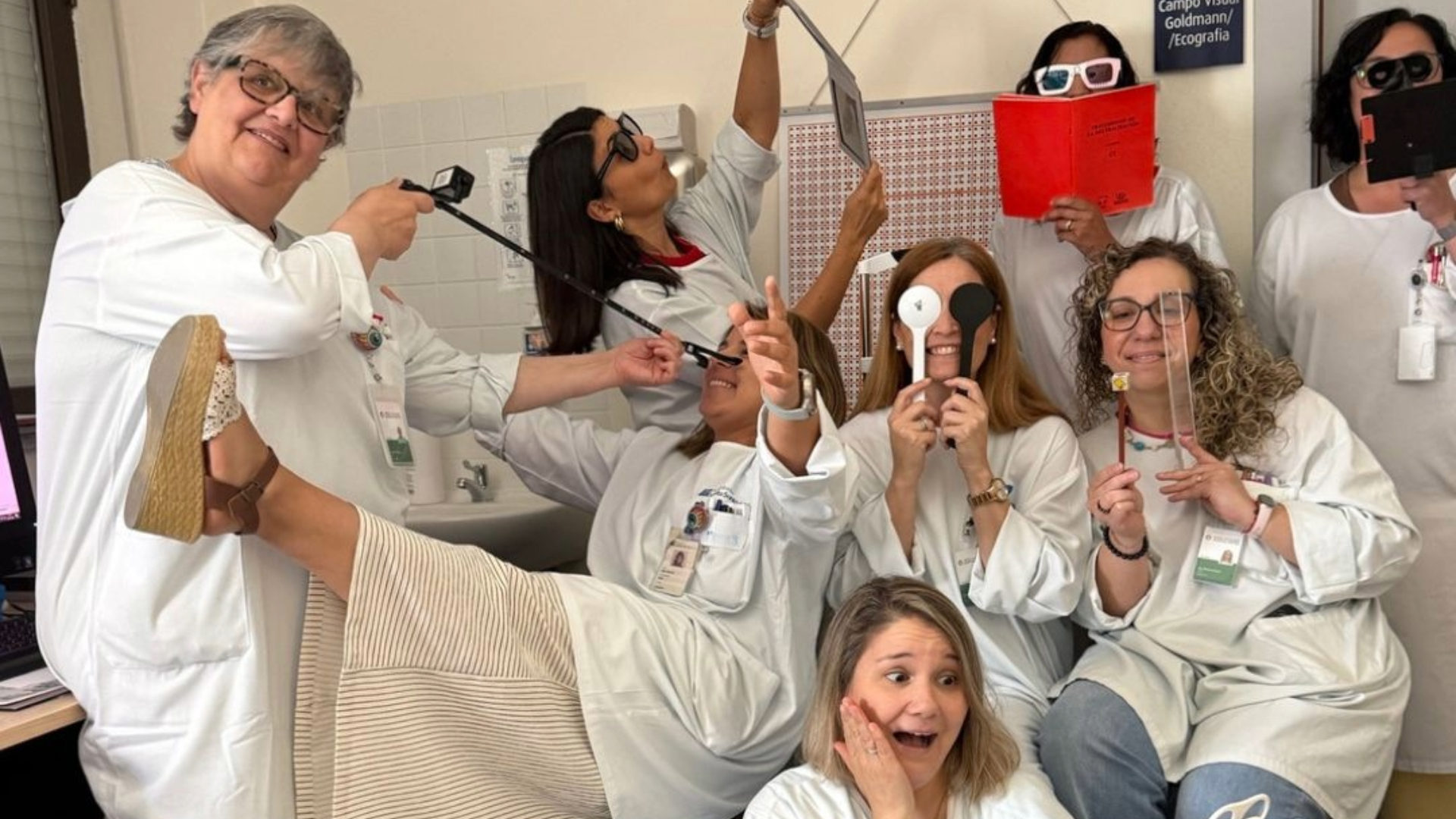 Imagem da notícia: ULSAC assinala Dia Mundial da Ortóptica