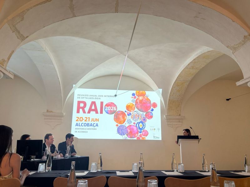 Imagem da notícia: RAIO 2026 reuniu mais de 50 membros da SPO Jovem