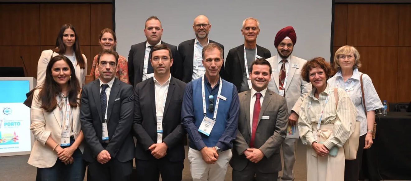 Imagem da notícia: 17º Congresso Eucornea no Porto