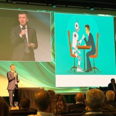 Imagem da notícia: Luís Abegão Pinto eleito Presidente da Sociedade Europeia de Glaucoma