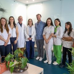 Imagem da notícia: Clínica Oftalmológica Dr. Miguel Sousa Neves celebra 25 anos