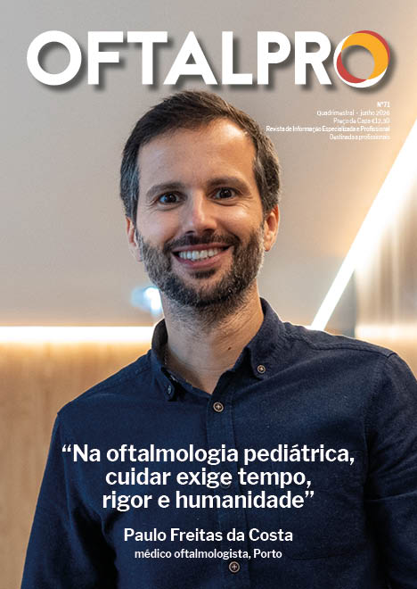 Capa da revista DentalPro