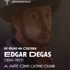 Imagem da notícia: SPO “De Olho na Cultura” destaca Edgar Degas