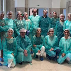 Imagem da notícia: Curso de Oculoplástica da SPO estreia com forte adesão